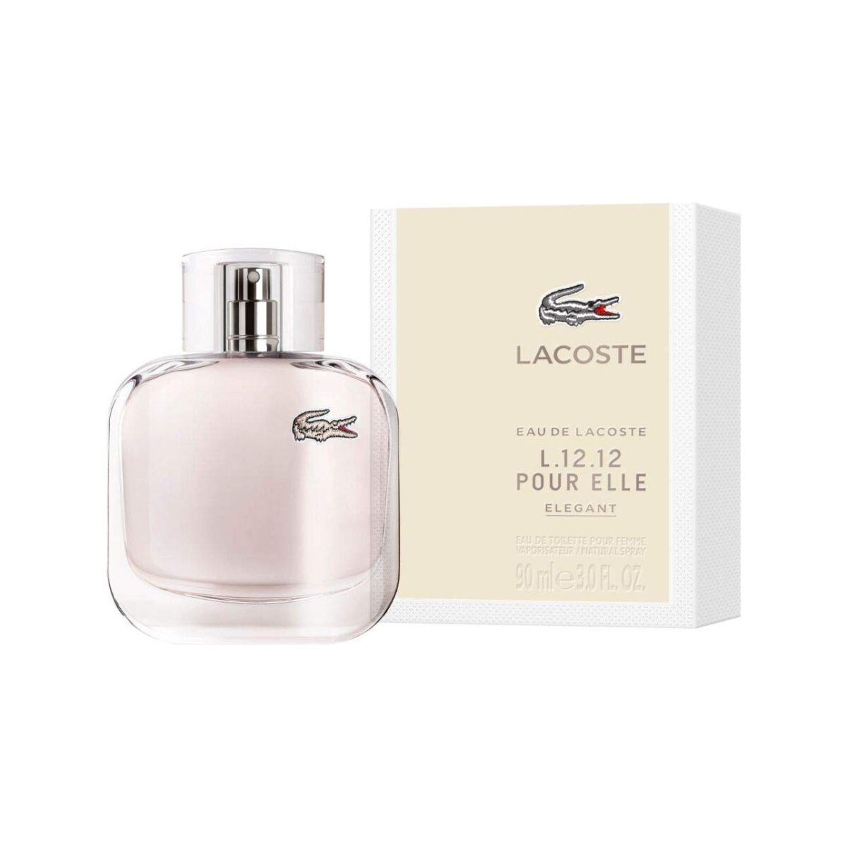 Perfume Eau Lacoste Elegant De Lacoste