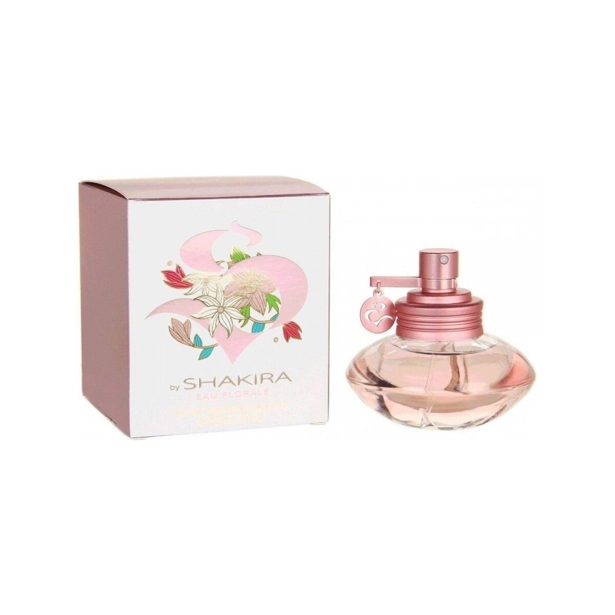 Perfume Eau Florale De Shakira Para Mujer 80 ml