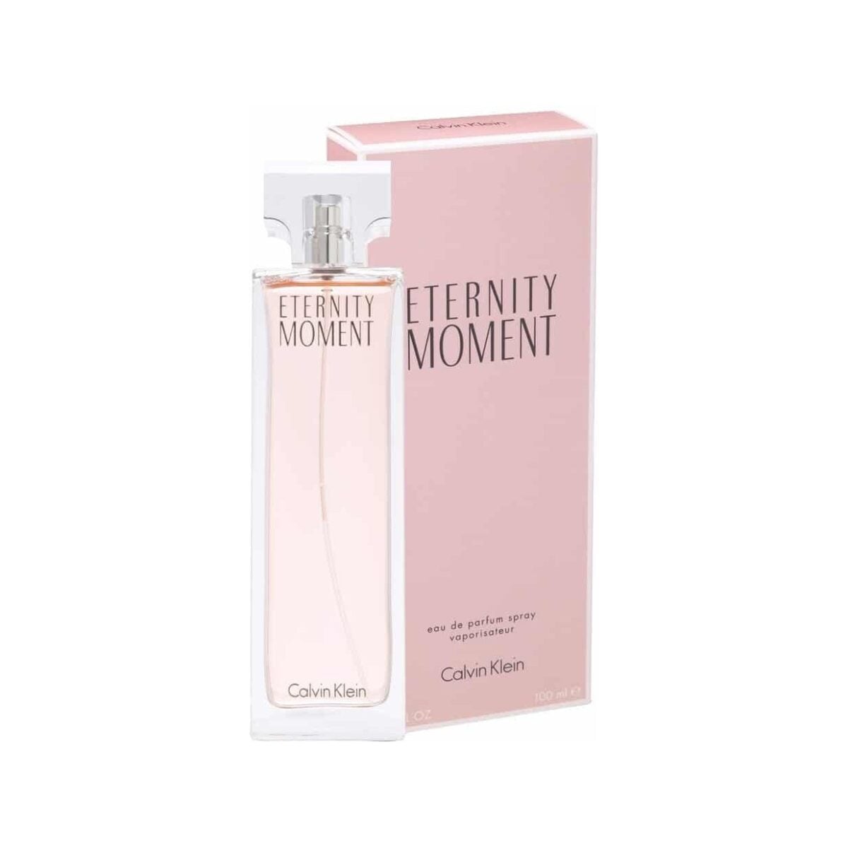 Perfume Eternity Moment De Calvin Klein Para Mujer 100 ml