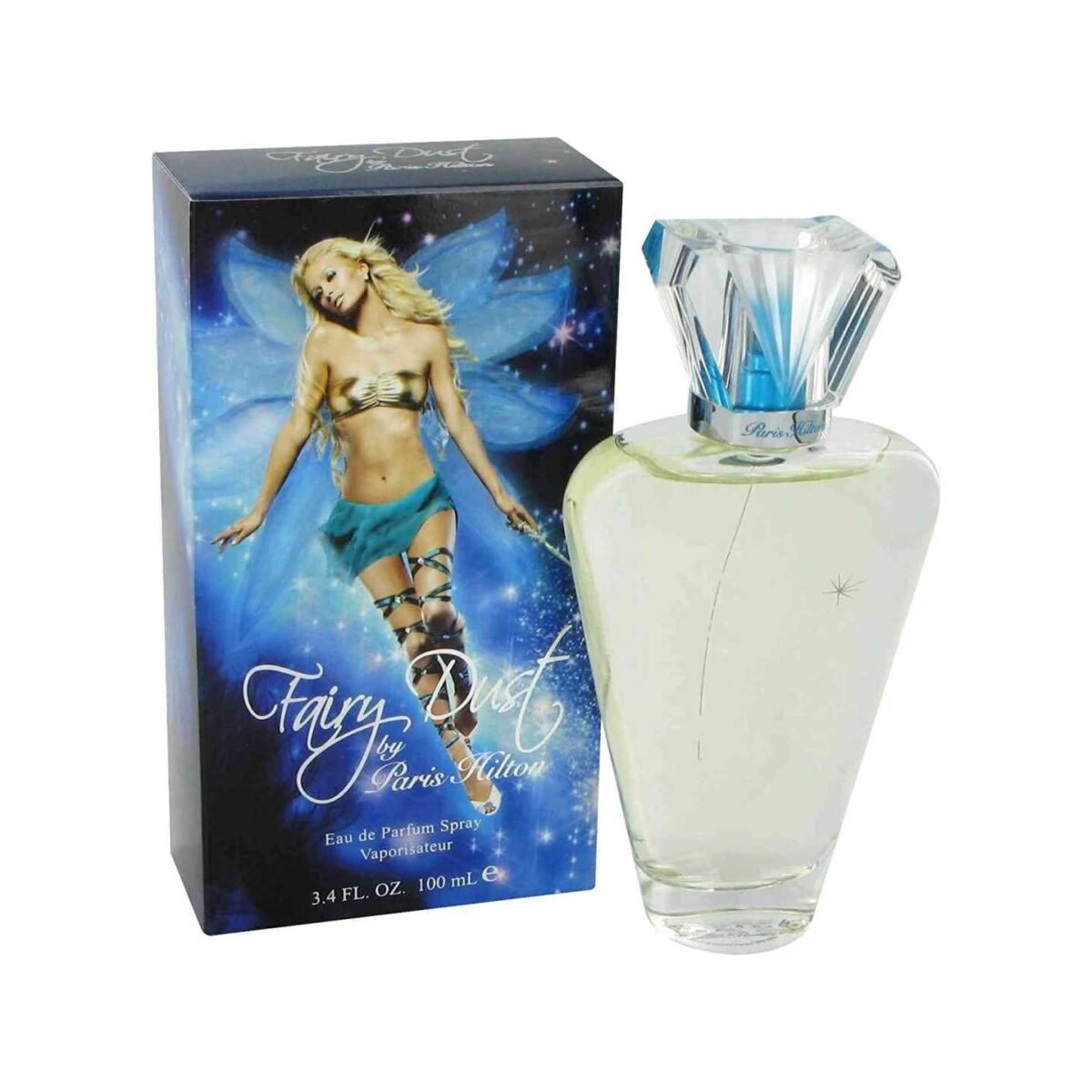 Perfume Fairy Dust De Paris Hilton Para Mujer 100 ml