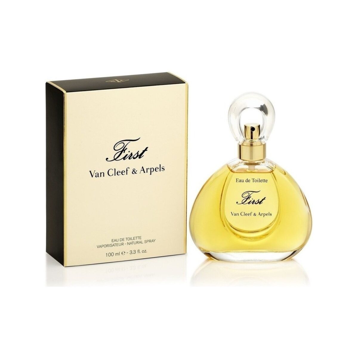 Perfume First De Van Cleef & Arpels