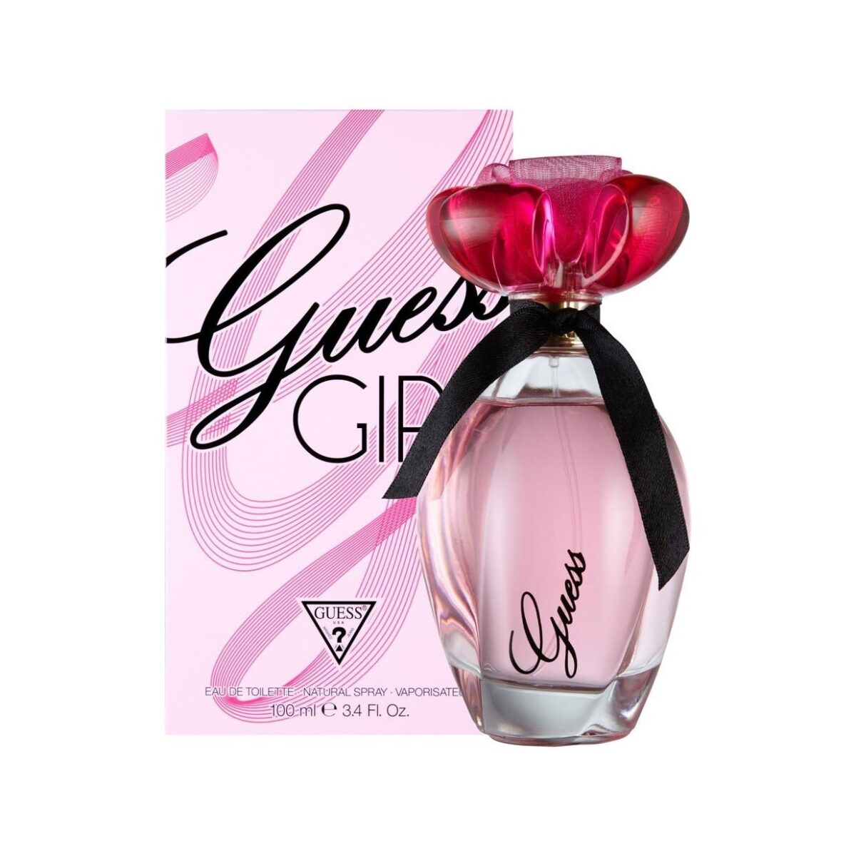 Perfume Girl De Guess Para Mujer 100 ml