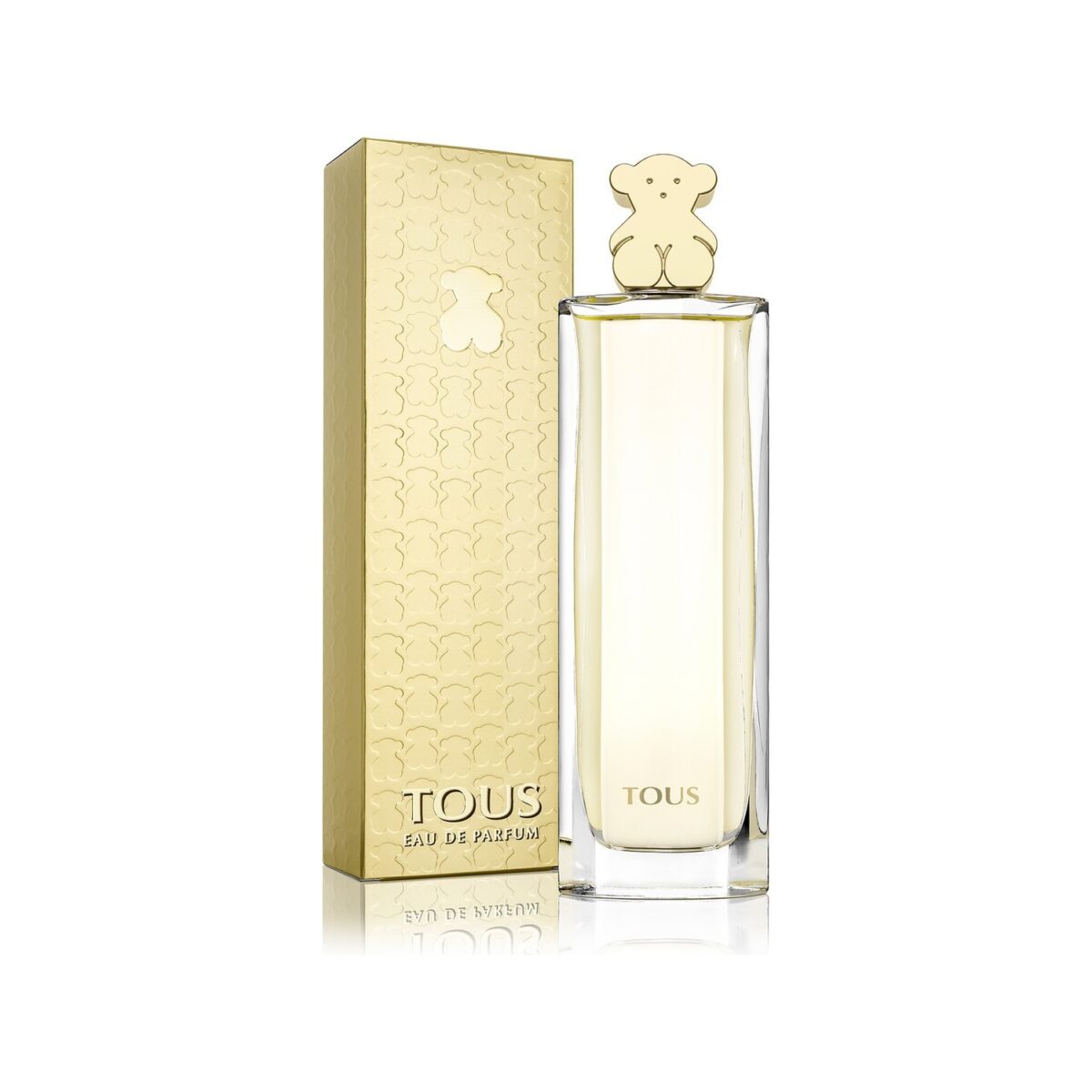 Perfume Gold De Tous Para Mujer 90 ml