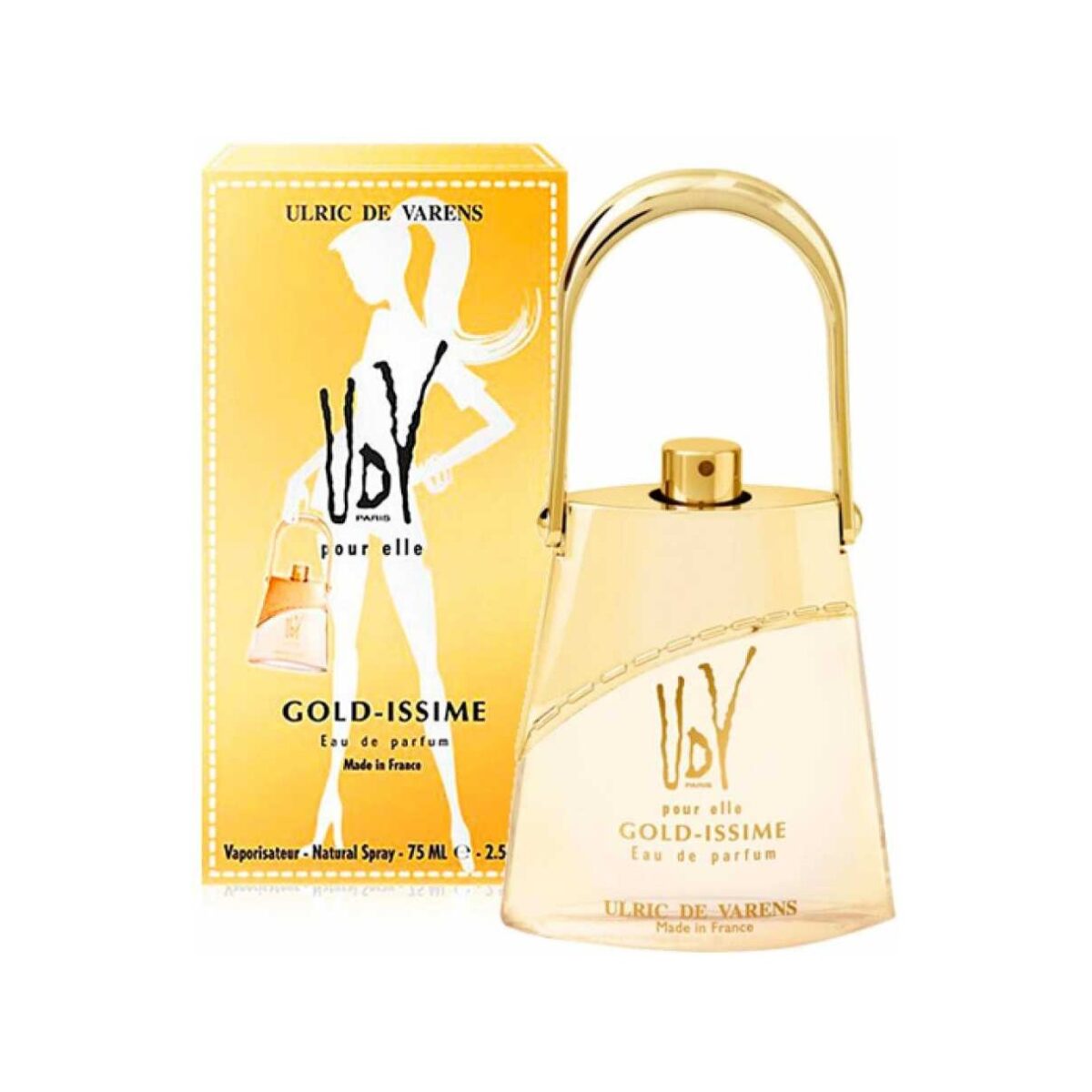 Perfume Gold Issime De Ulric De Varens