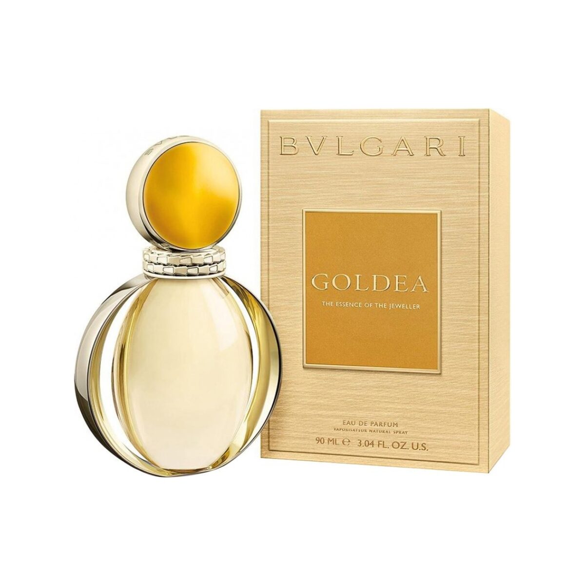 Perfume Goldea De Bvlgari Para Mujer 90 ml