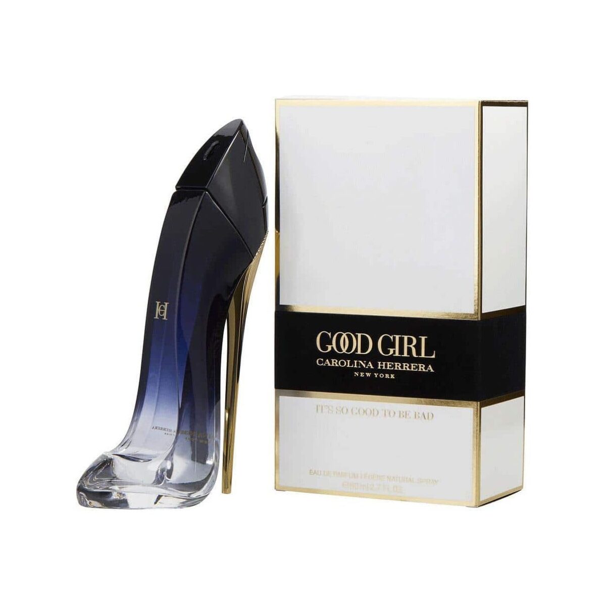 Perfume Good Girl Legere De Carolina Herrera Para Mujer 80 ml