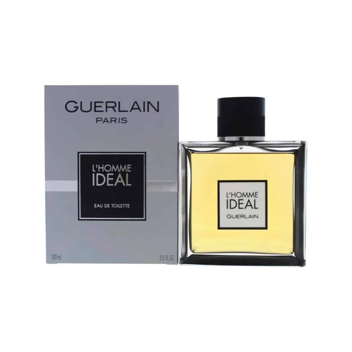Perfume Guerlain L Homme Ideal de Guerlain 100 ml