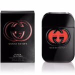 Perfume Guilty Black De Gucci Para Mujer 75 ml