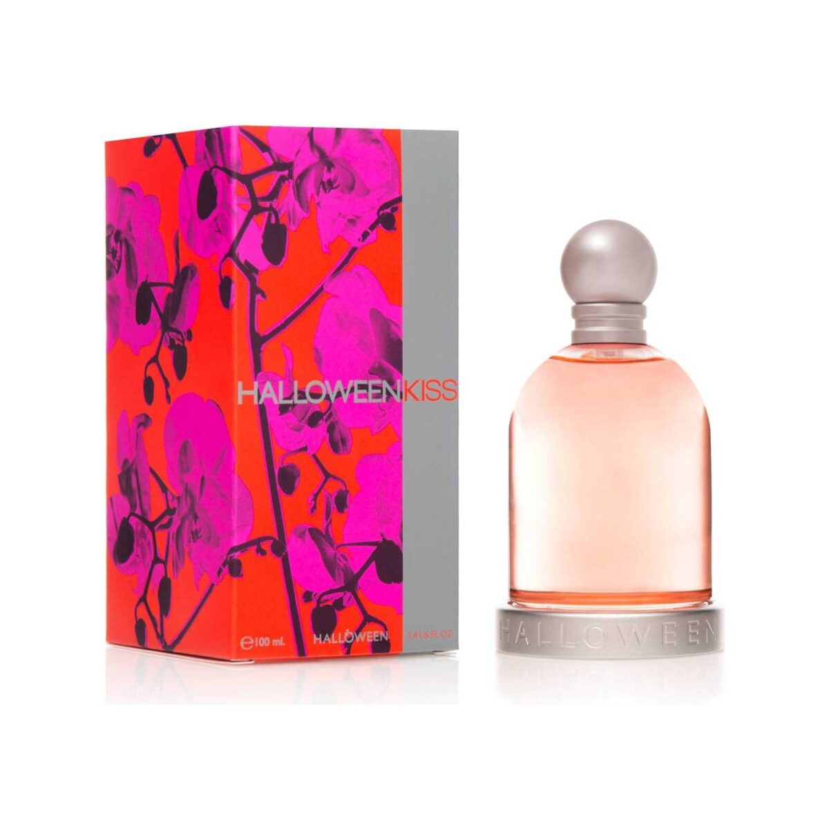Perfume Halloween Kiss De Jesus Del Pozo Para Mujer 100 ml