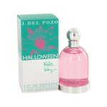 Perfume Halloween Water Lily De Jesus Del Pozo Para Mujer 100 ml