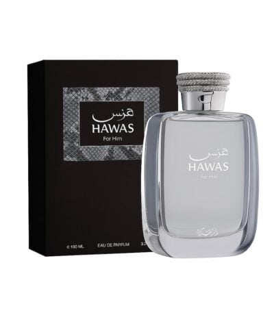 Perfume Hawas De Rasasi Para Hombre de 100 ml
