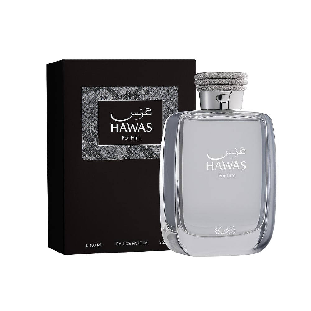 Perfume Hawas De Rasasi Para Hombre de 100 ml