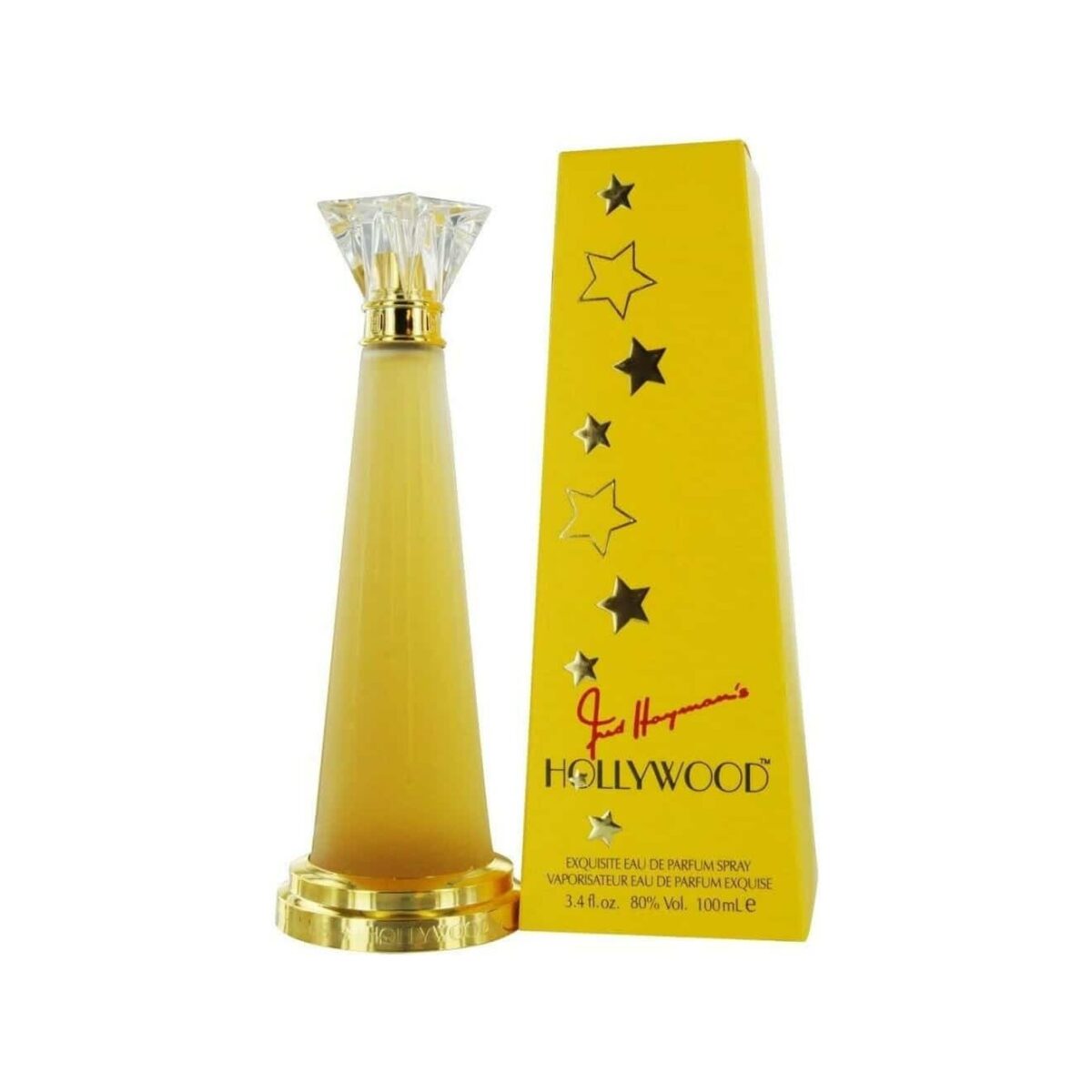 Perfume Hollywood De Beverly Hills Para Mujer 100 ml
