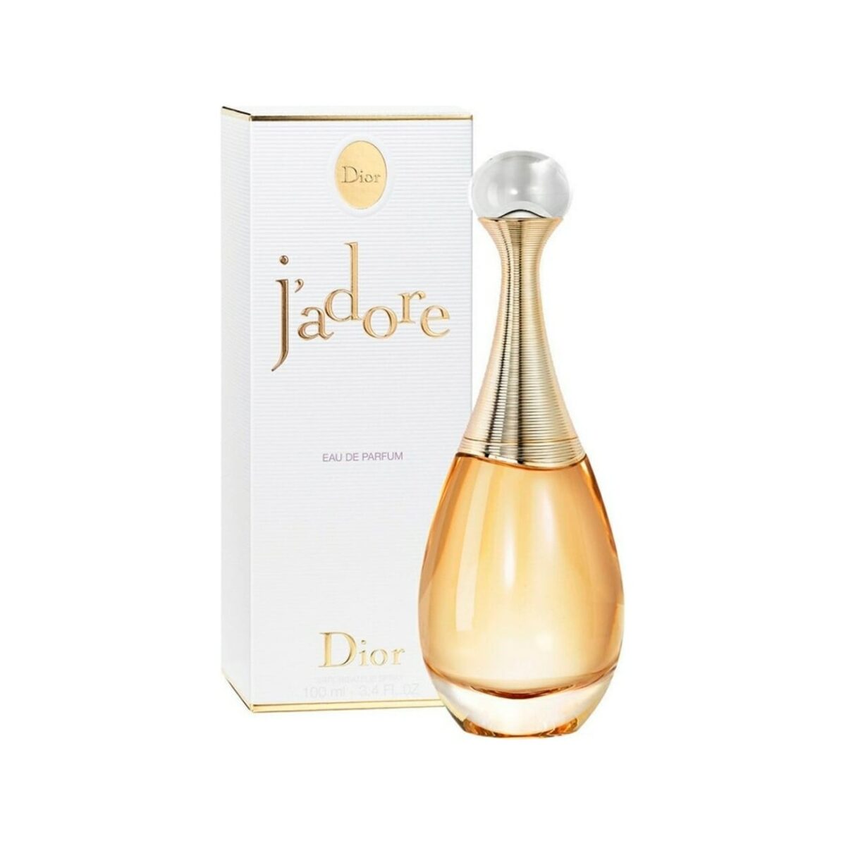 Perfume Jadore De Christian Dior Para Mujer 100 ml