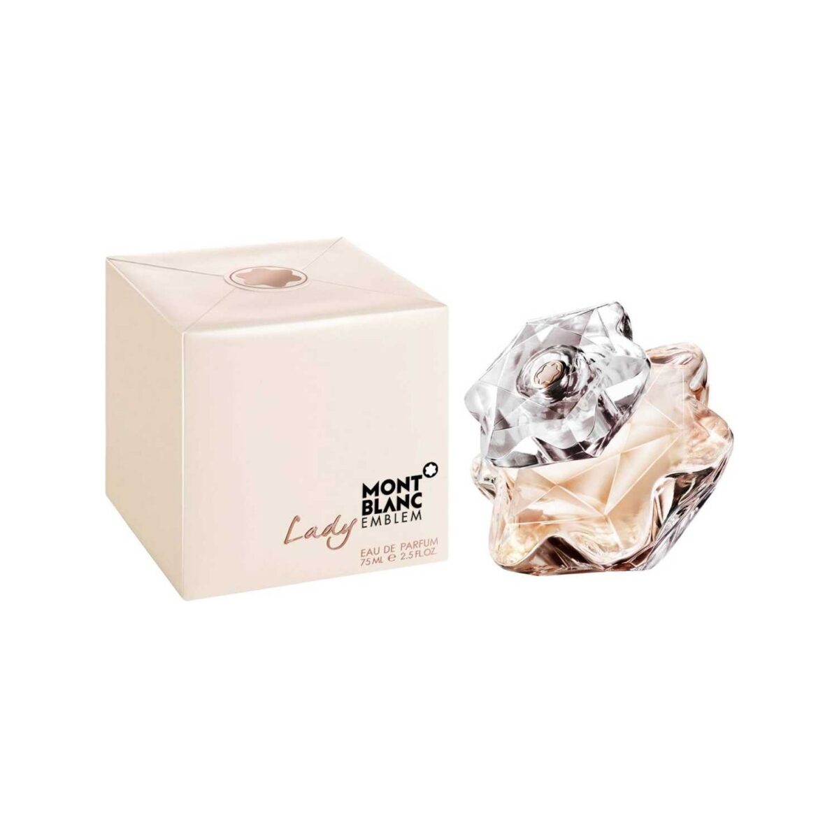 Perfume Lady Emblem De Mont Blanc