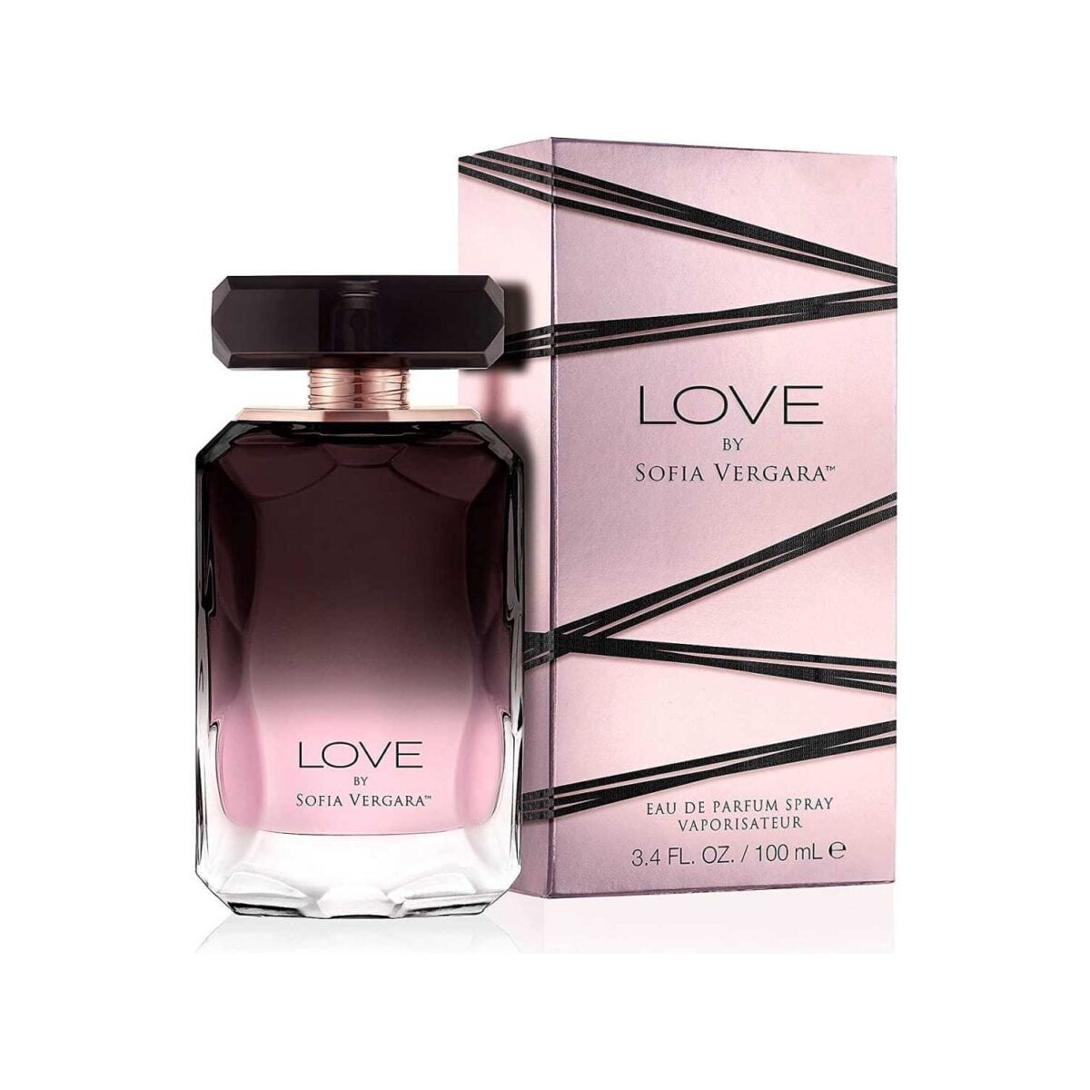 Perfume Love De Sofia Vergara Para Mujer 100 ml