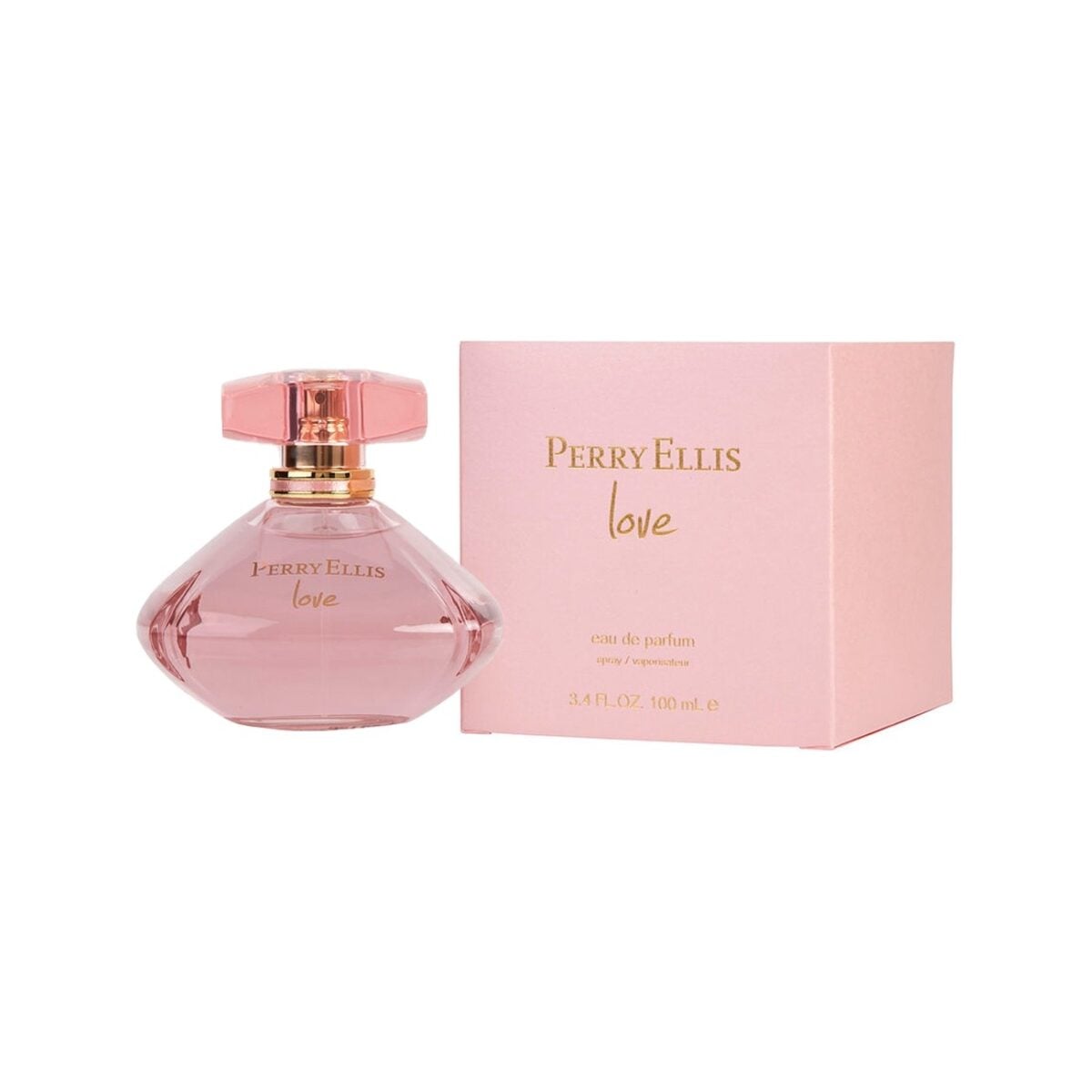 Perfume Perry Ellis Love Para Mujer 100 ml