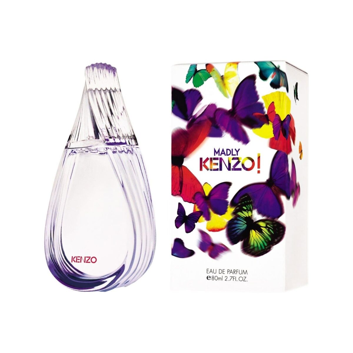 Perfume Madly De Kenzo Para Mujer 80 ml