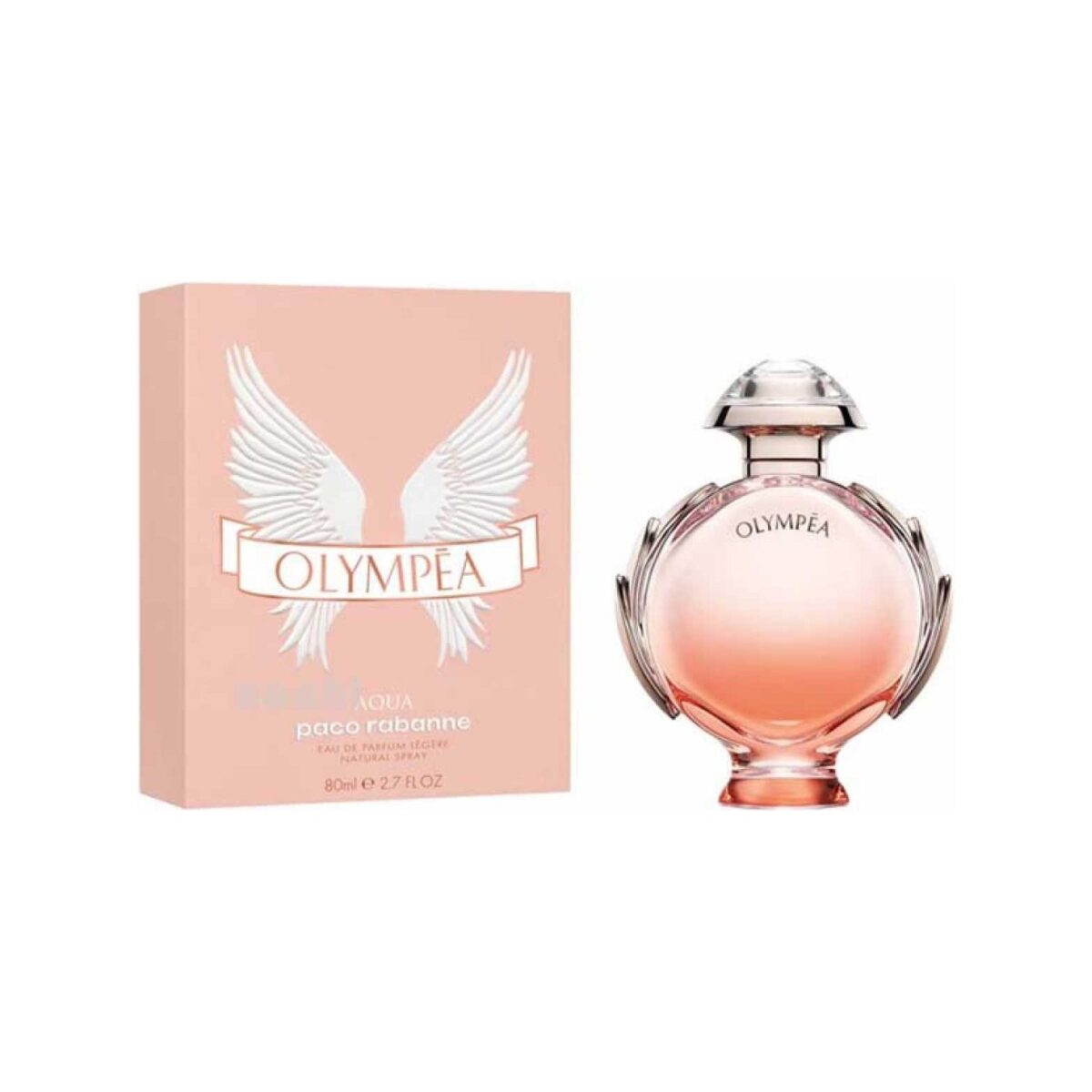 Perfume Olympea Aqua EDP De Paco Rabanne Para Mujer 80 ml