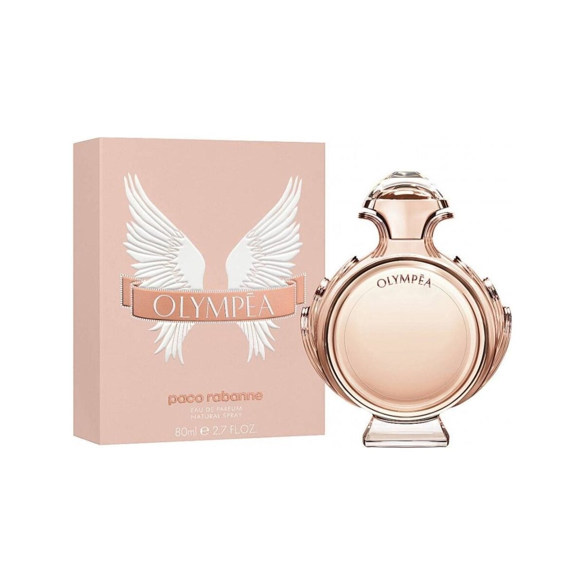 Perfume Olympea De Paco Rabanne de 80 ml