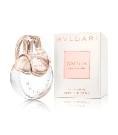 Perfume Omnia Crystalline De Bvlgari para Mujer 100 ml