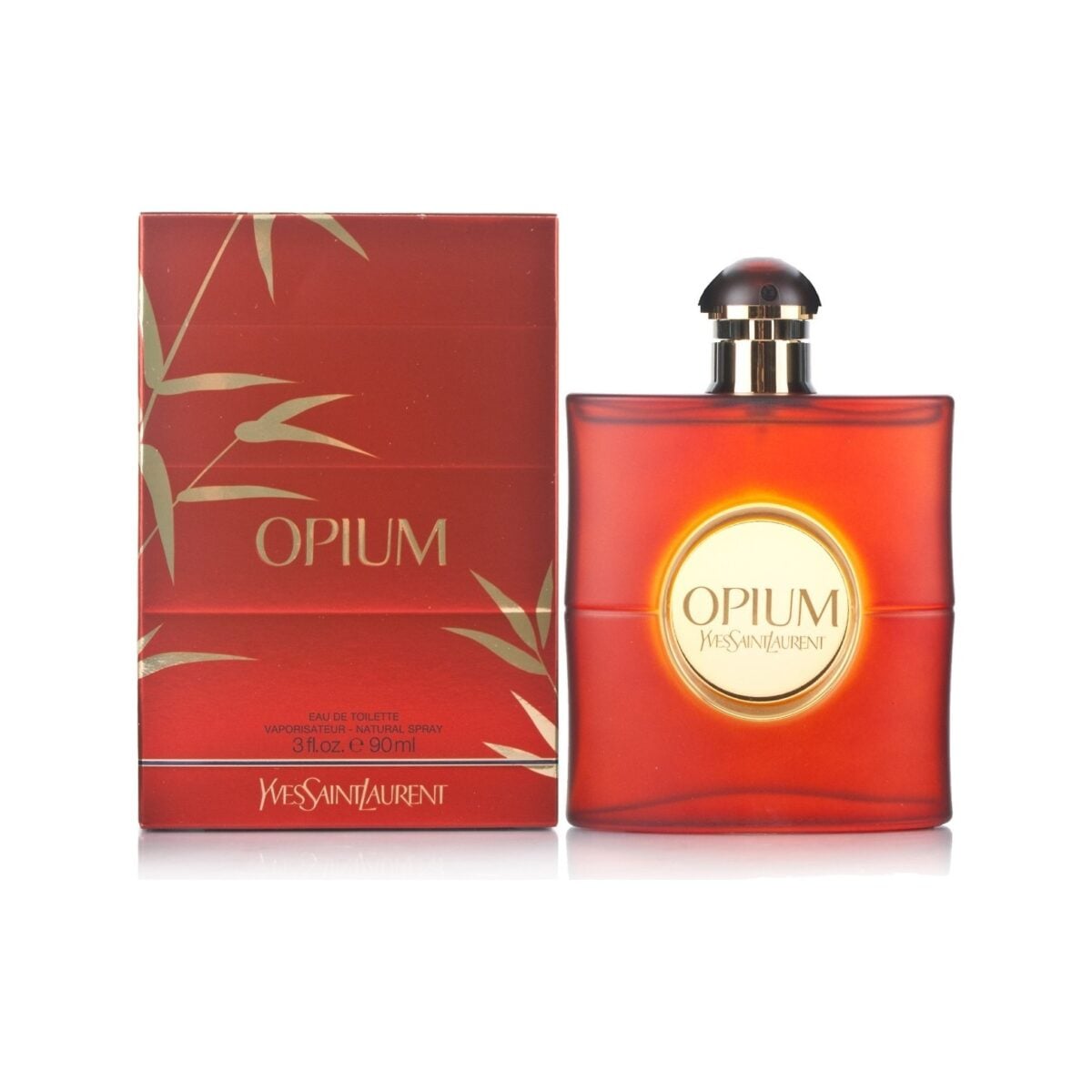 Perfume Opium De Yves Saint Laurent de 90 ml