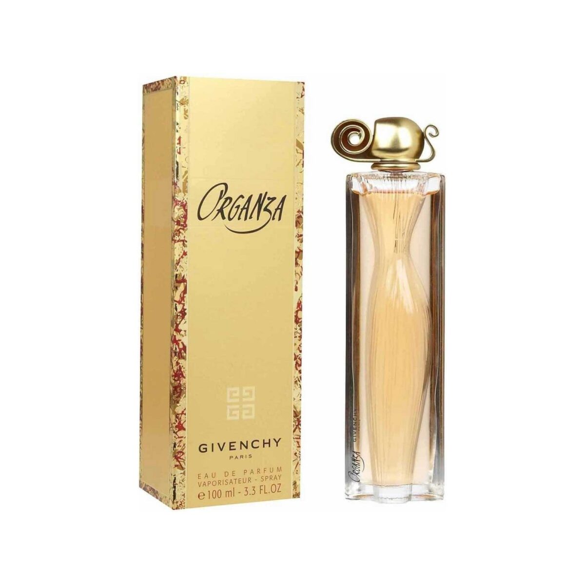 Perfume Organza De Givenchy Para Mujer 100 ml