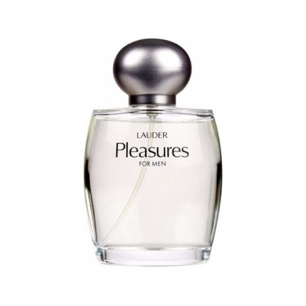 Tester Perfume Pleasures For Men De Estee Lauder