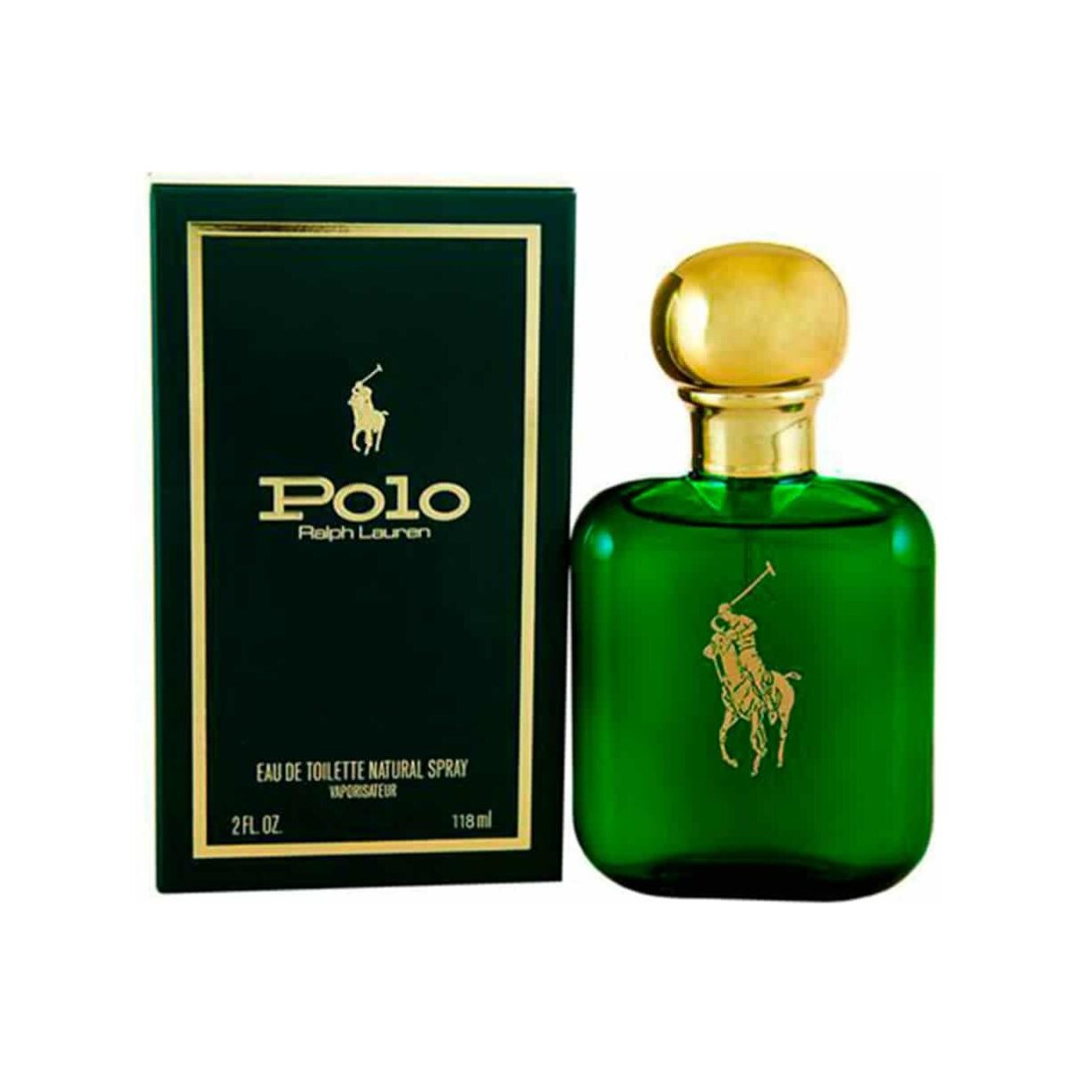 Perfume Polo Clasico De Ralph Lauren Para Hombre 118 ml
