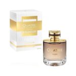 Perfume Quatre Absolu De Boucheron Para Mujer 100 ml
