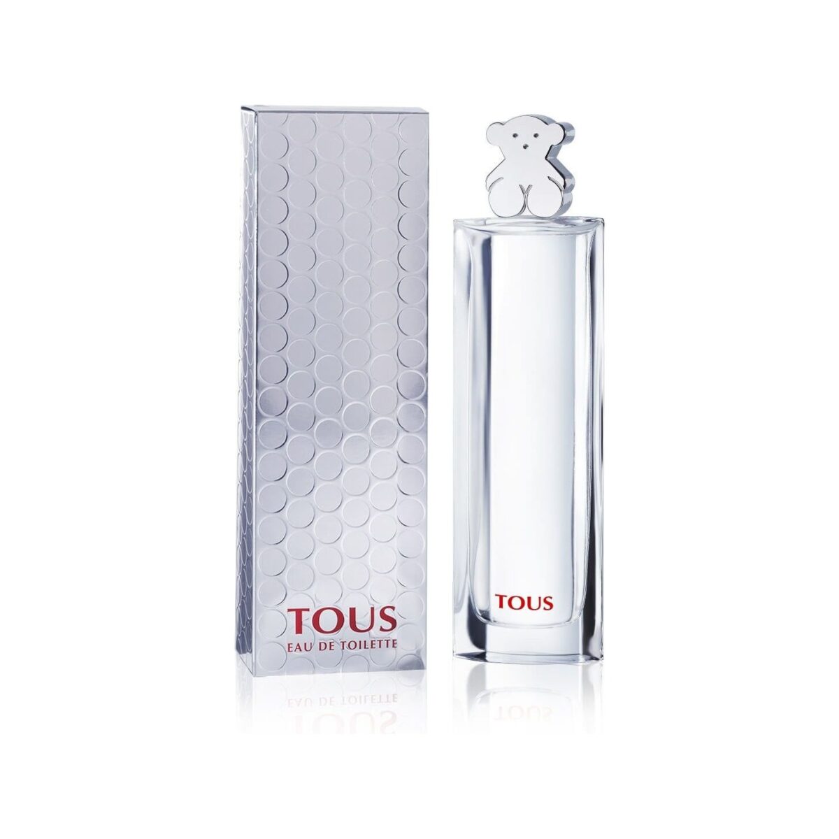 Perfume Silver De Tous Para Mujer 90 ml