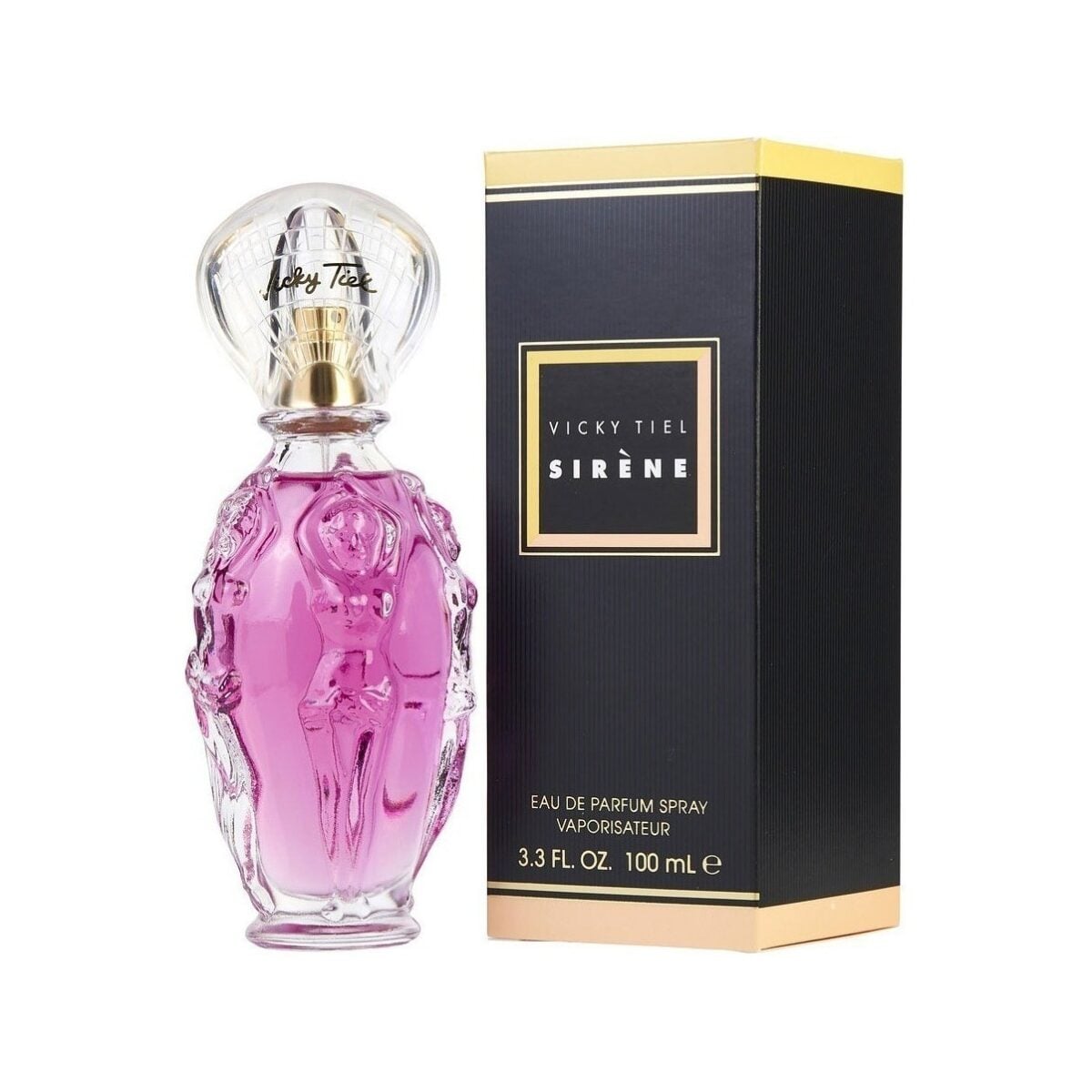 Perfume Sirene De Vicky Tiel Para Mujer 100 ml