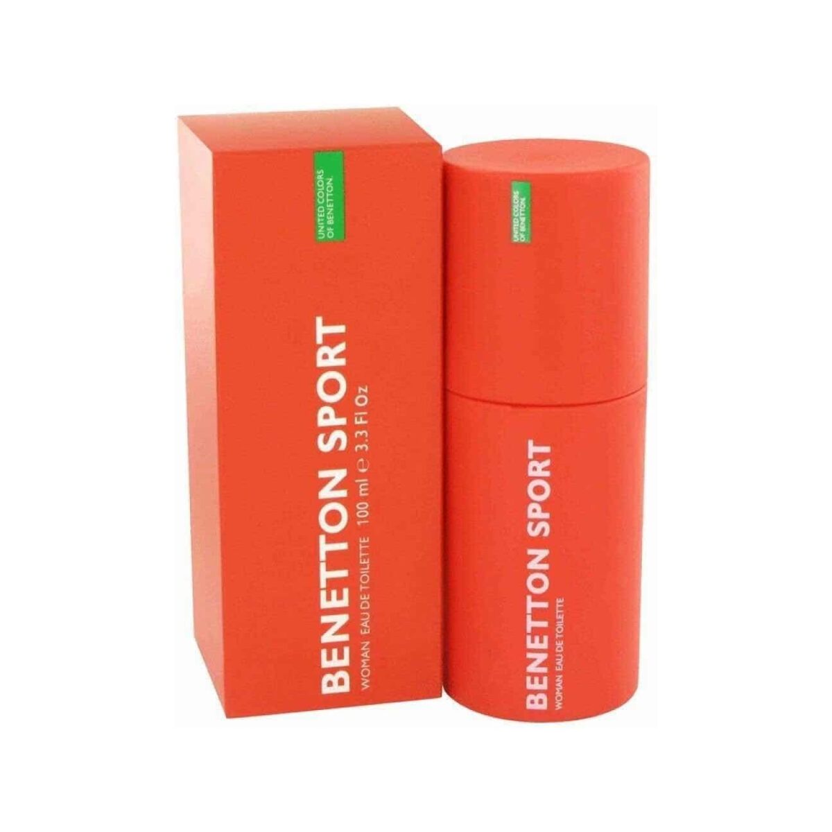 Perfume Sport De Benetton Para Mujer 100 ml