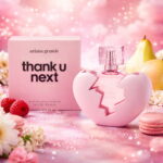 Perfume Thank U Next de Ariana Grande para Mujer de 100 ml