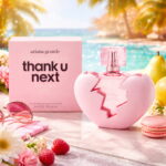 Perfume Thank U Next de Ariana Grande para Mujer de 100 ml