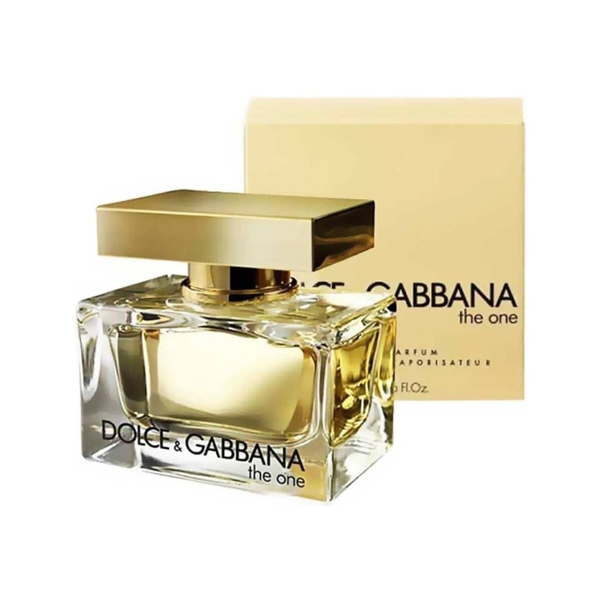 Perfume The One De Dolce & Gabbana Para Mujer 75 ml