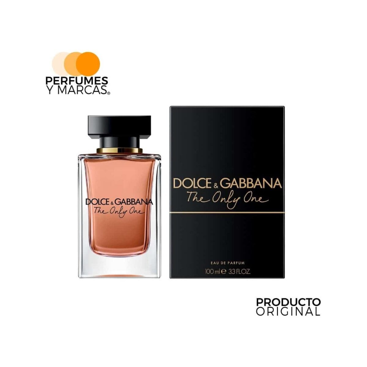 Perfume The Only One de Dolce & Gabbana 100 ml