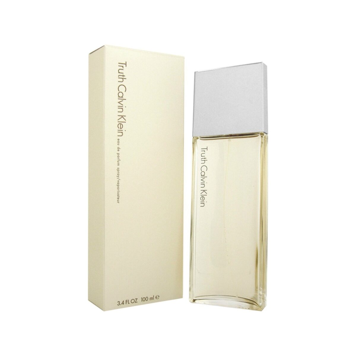Perfume Truth De Calvin Klein Para Mujer 100 ml
