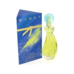 Perfume Wings De Beverly Hills Para Mujer 90 ml