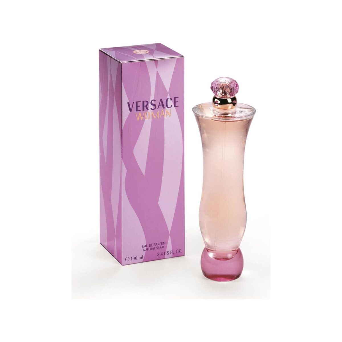 Perfume Woman De Versace Para Mujer 100 ml