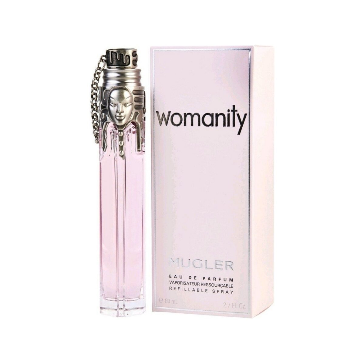 Perfume Womanity De Thierry Mugler