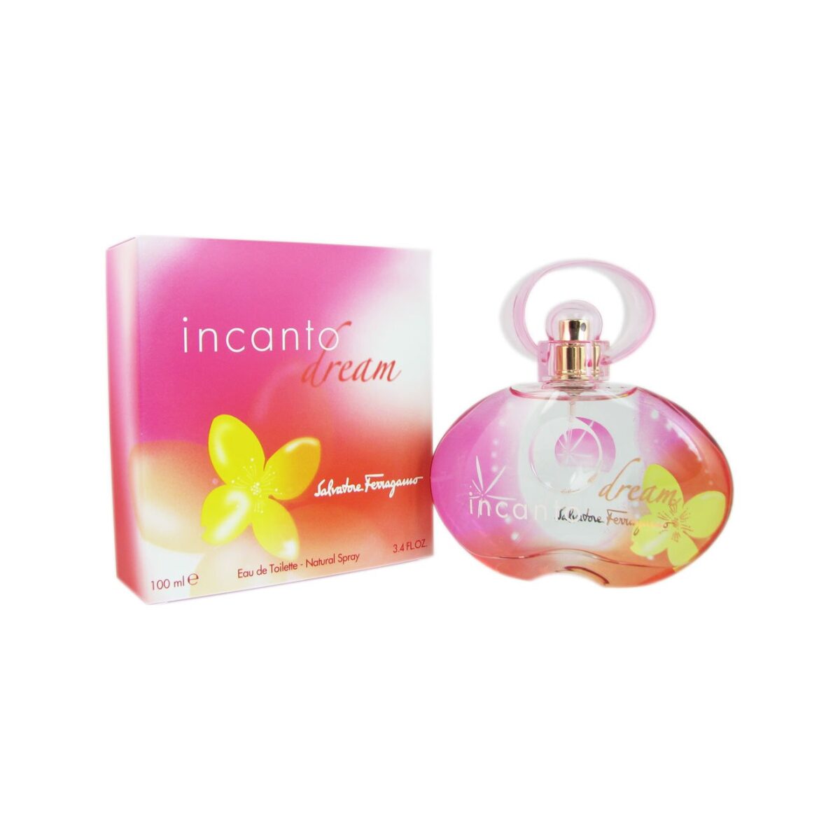 Perfume Incanto Dream De Salvatore Ferragamo Para Mujer 100 ml
