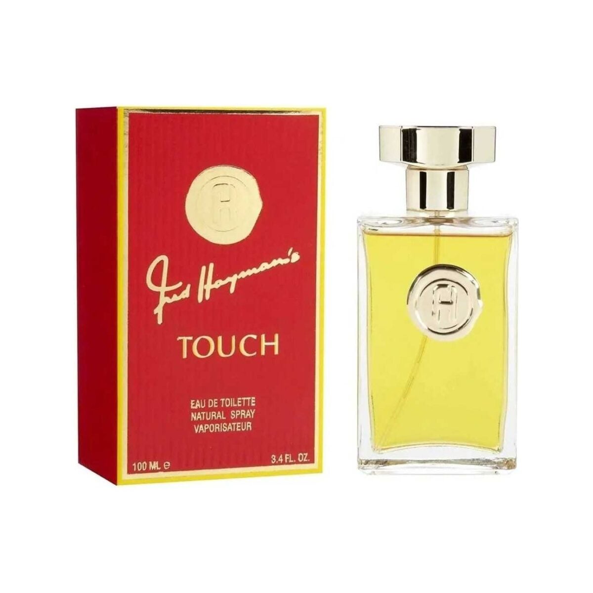 Perfume Touch De Beverly Hills Para Mujer 100 ml