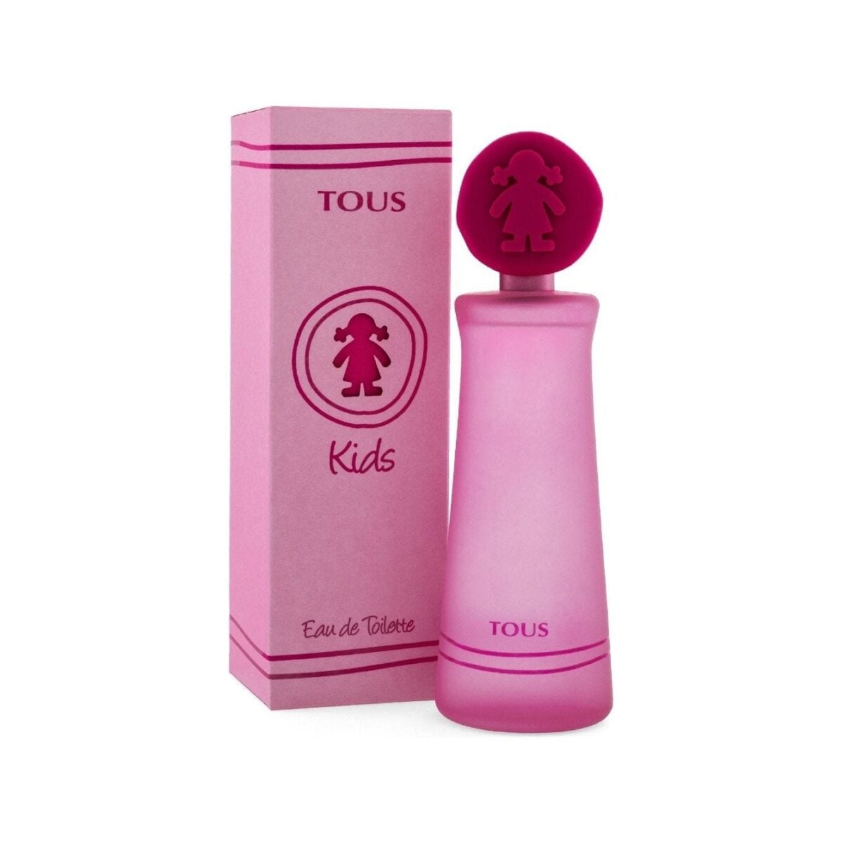 Perfume Tous Kids Para Niña 100 ml