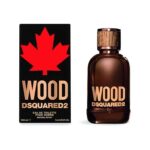 Perfume Wood De Dsquared2 Para Hombre 100ml