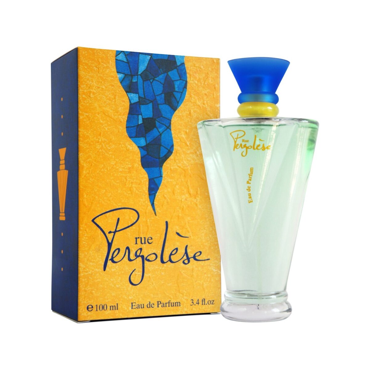 Perfume Rue Pergolese De Ulric De Varens Para Mujer de 100ml