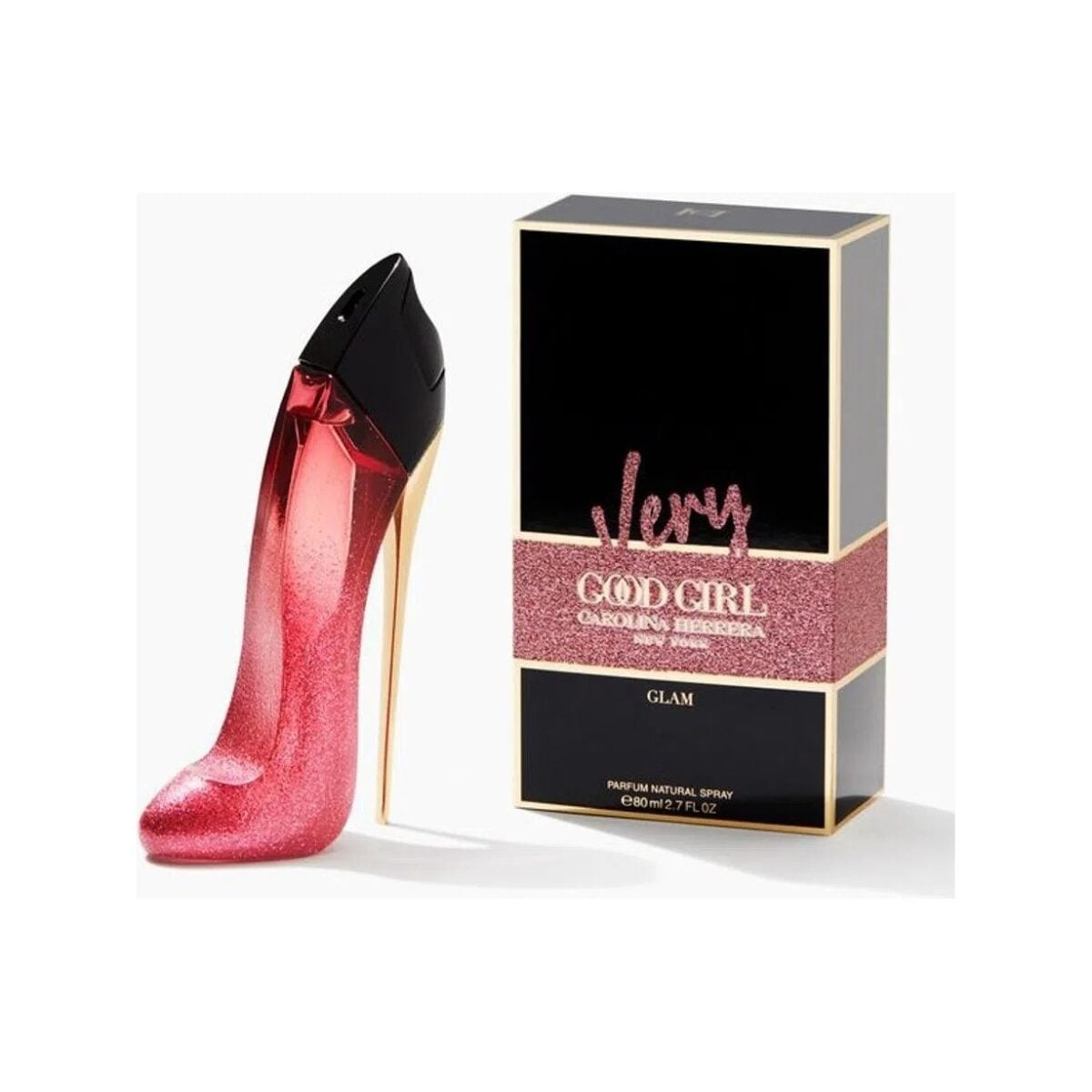Perfume Good Girl Glam de Carolina Herrera Para Mujer 80 ml