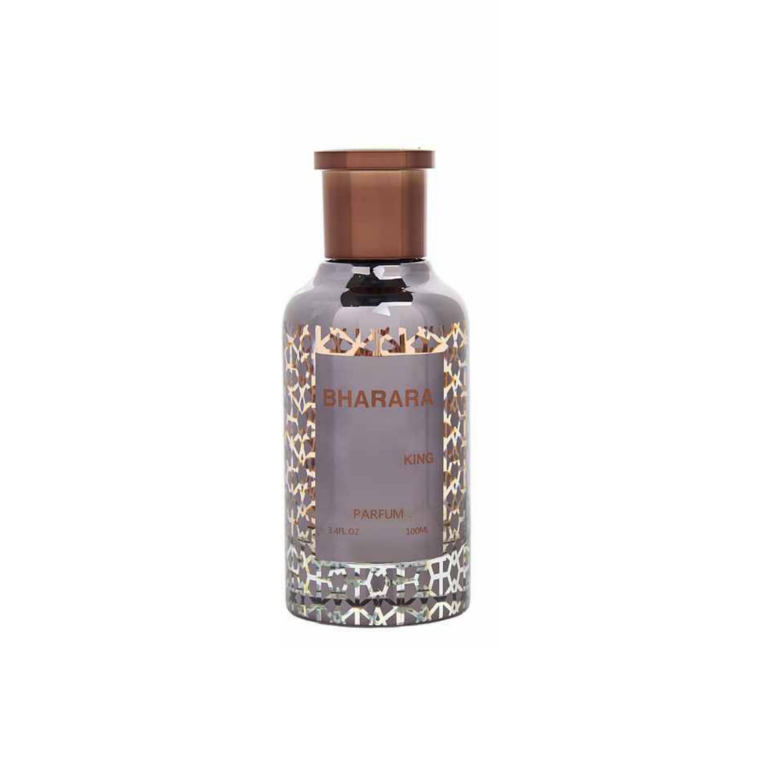 Perfume Bharara King Perfum De Bharara Para Hombre de 100ml - Perfumaste