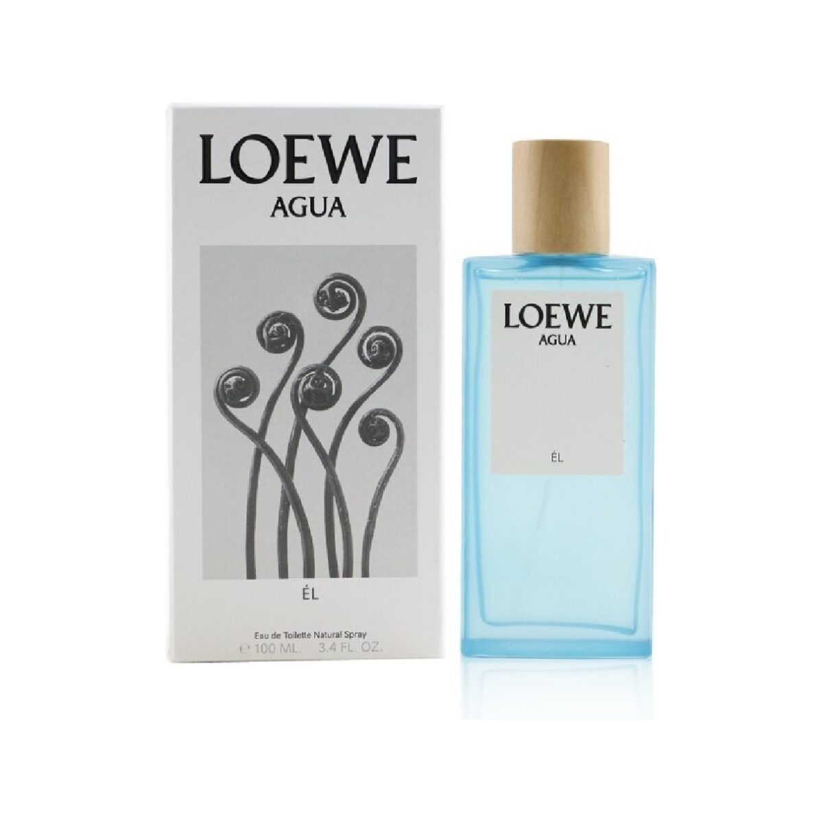 Perfume Agua de Loewe Hombres 150 ml