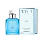 Perfume Eternity For Men Air De Calvin Klein Para Hombre 100 ml